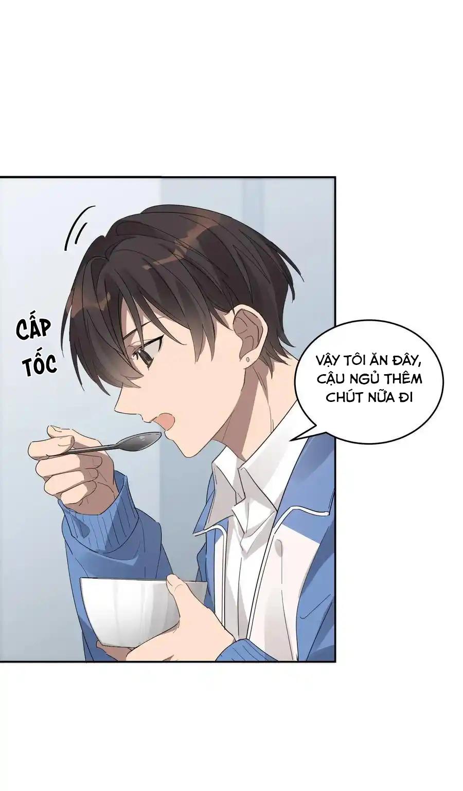 Đọc truyện Năm tháng qua - Chapter 34