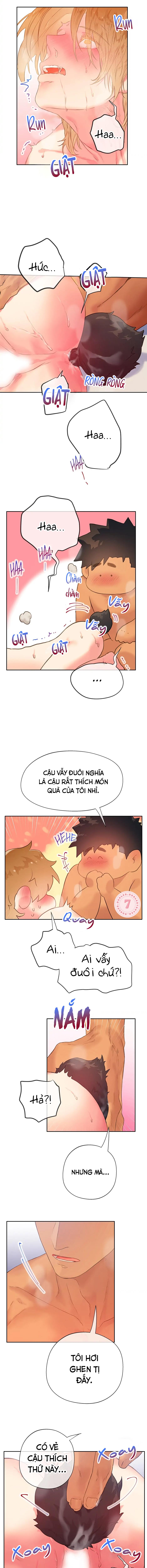 Đọc truyện [Hoàn] Đứng Yên, Không Tôi Sẽ Nổ Súng - Chapter 19