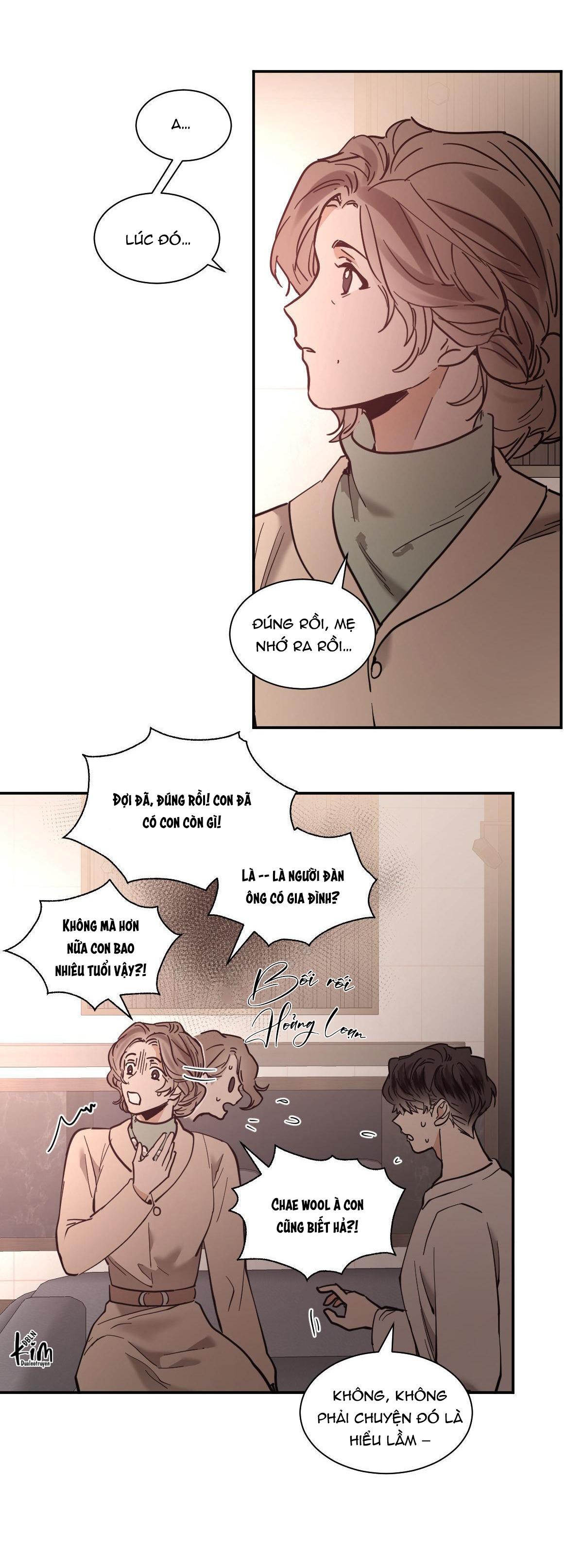 Đọc truyện MÃNH THÚ BIẾN NHIỆT - Chapter 112