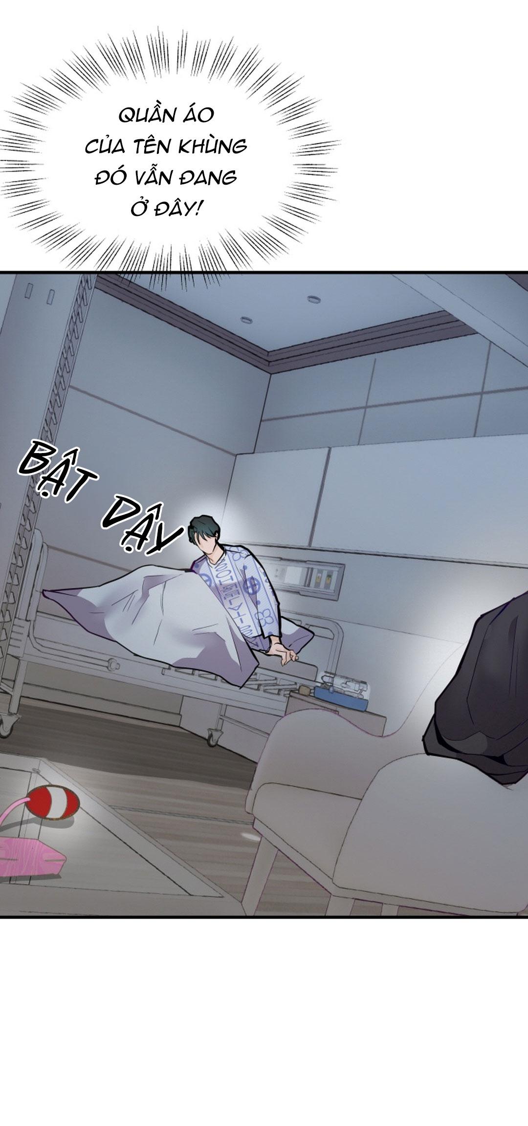 Đọc truyện Báo Cáo Chụp Tuyến Tiền Liệt - Chapter 5