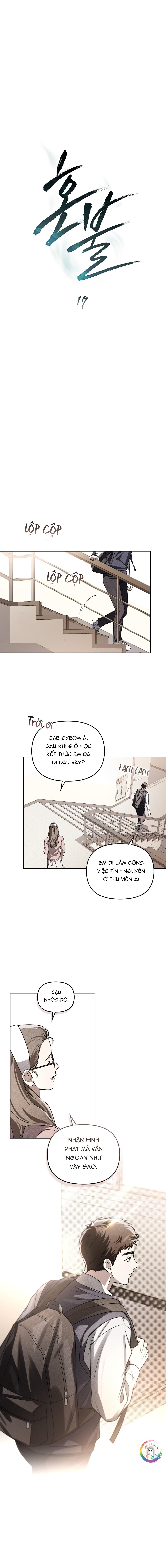 Đọc truyện Linh Hồn Lửa - Chapter 17