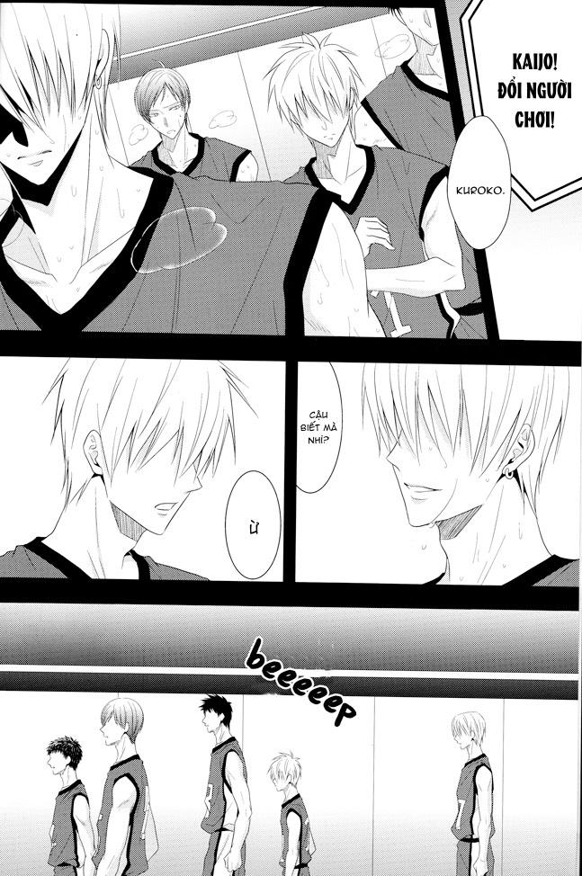 Đọc truyện DJ KNB - Chapter 5