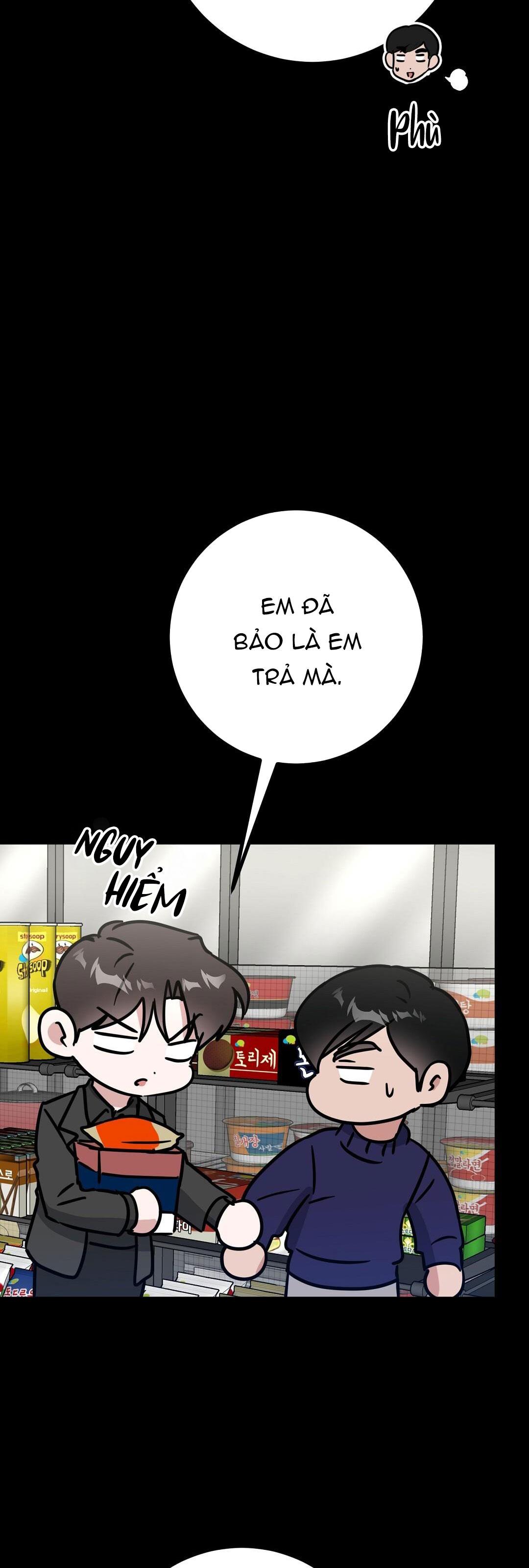 Đọc truyện NHÀ TÔI THÀNH PHIM TRƯỜNG MẤT RỒI - Chapter 32