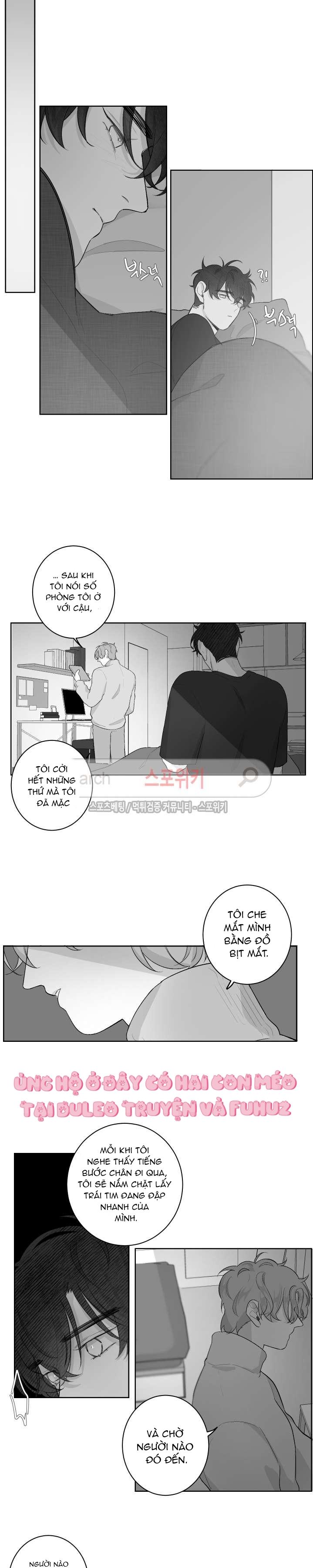 Đọc truyện Vùng Đỏ - Chapter 26