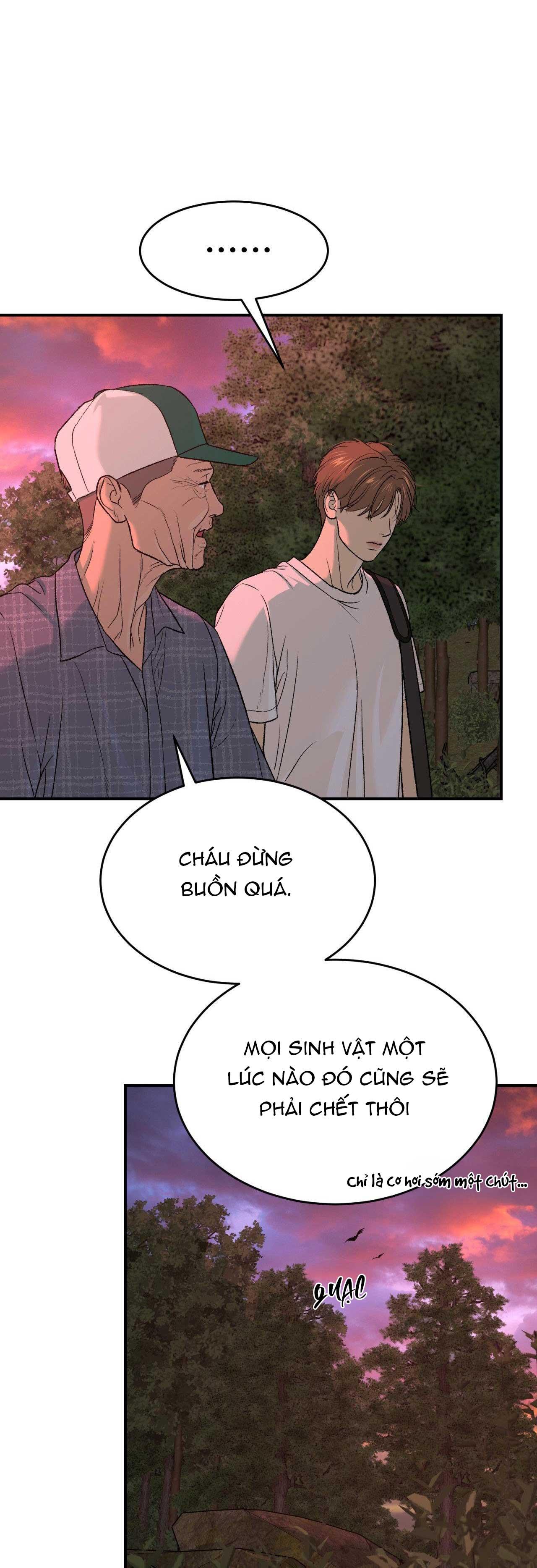 Đọc truyện Jinx - Chapter 59