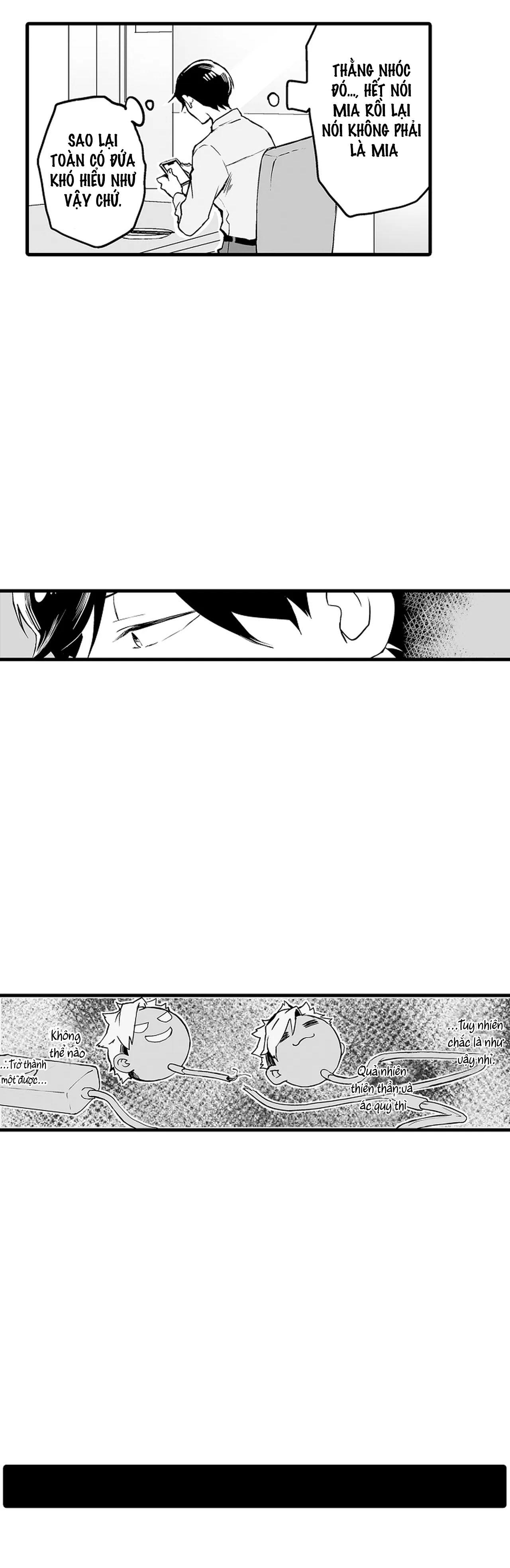 Đọc truyện MIA đáng ghét của tôi - Chapter 10