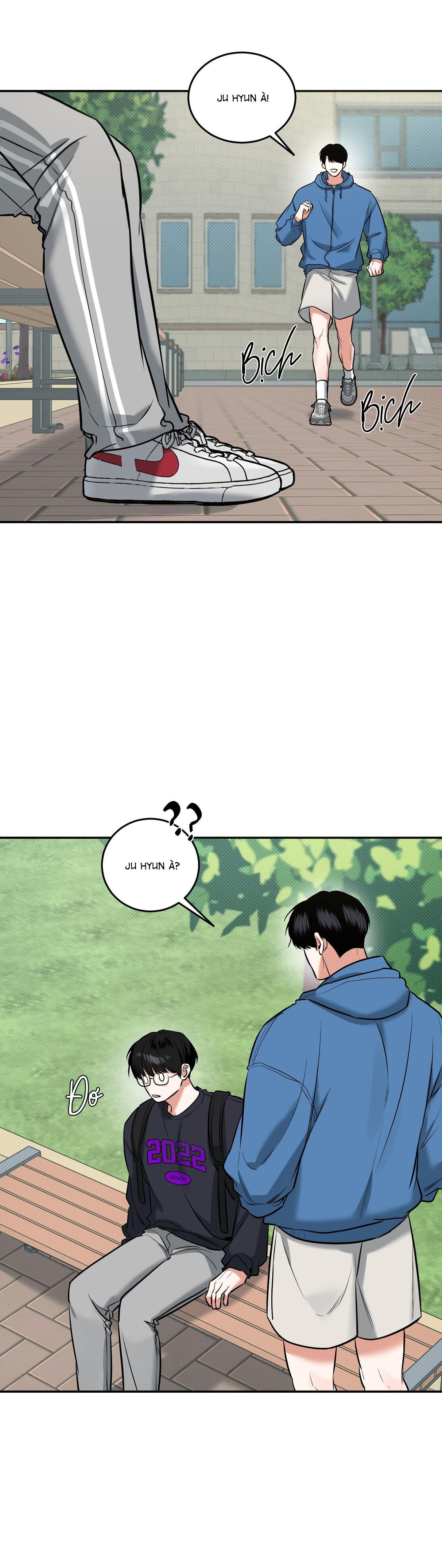 Đọc truyện |DROP| Hưởng Lợi - Chapter 8