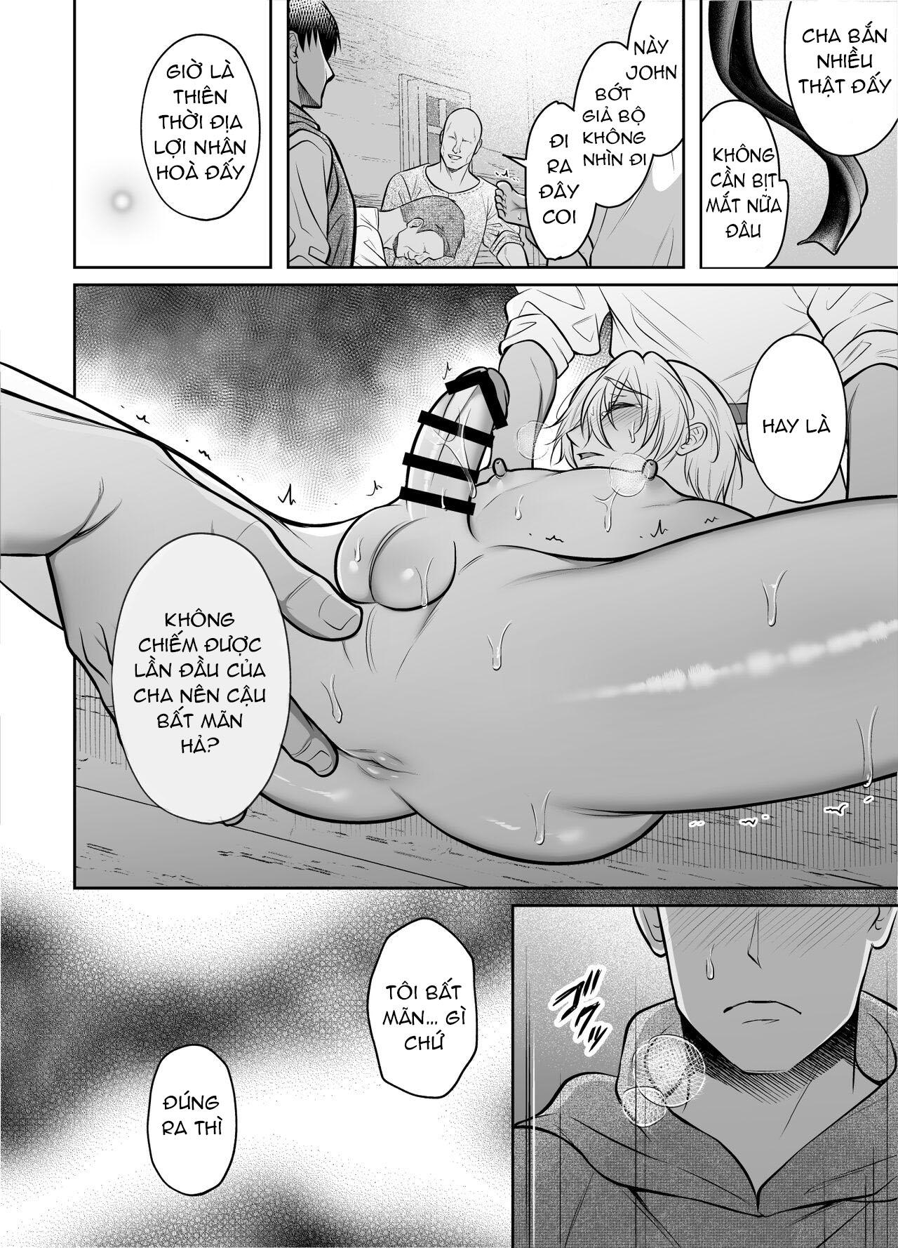 Đọc truyện Oneshot ịch ịch - Chapter 237.2