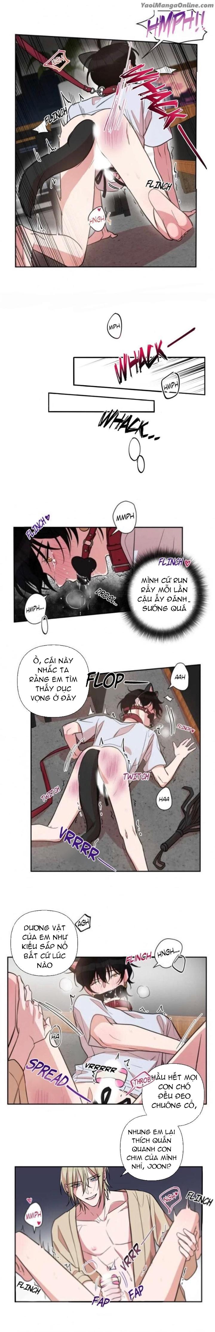 Đọc truyện Bạn Tình Của Tôi - Chapter 29