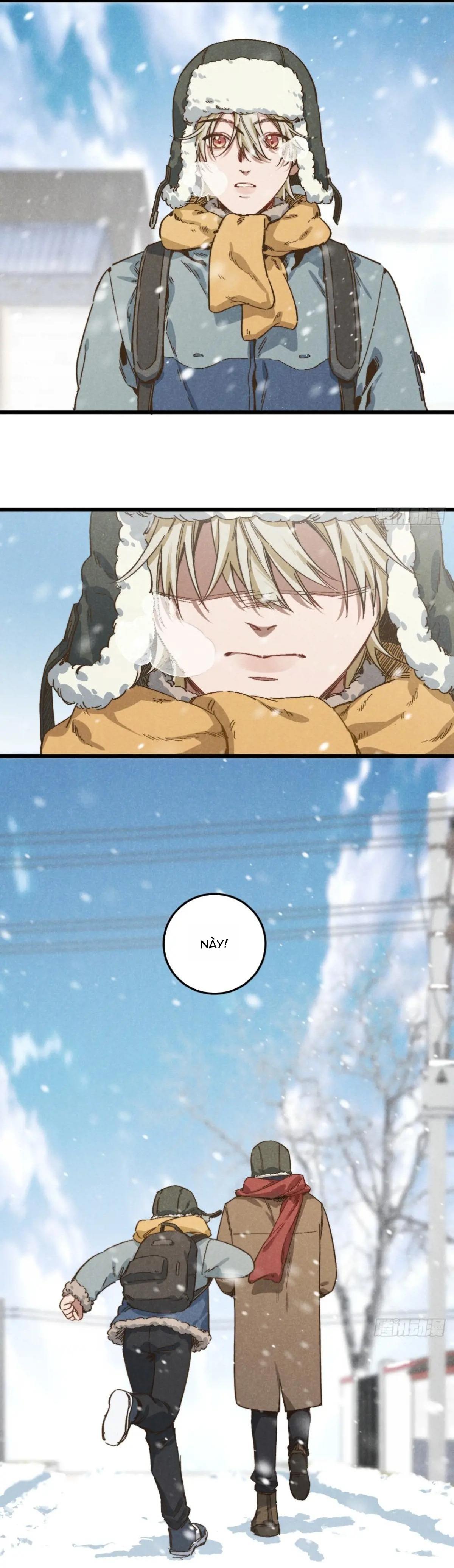 Đọc truyện Ra Ruộng Ngô Với Anh Á, Còn Lâu! - Chapter 51