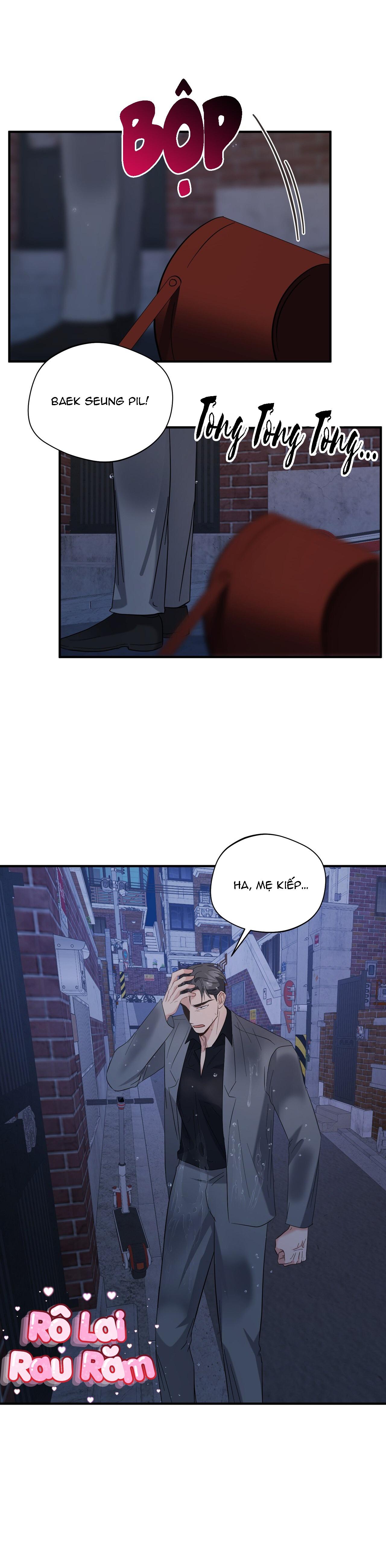 Đọc truyện GIANG HỒ LẠ MẶT - Chapter 17