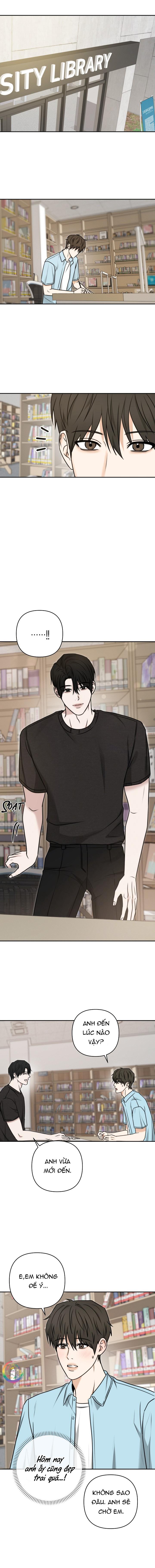 Đọc truyện (END) DẤU ẤN - Chapter 41