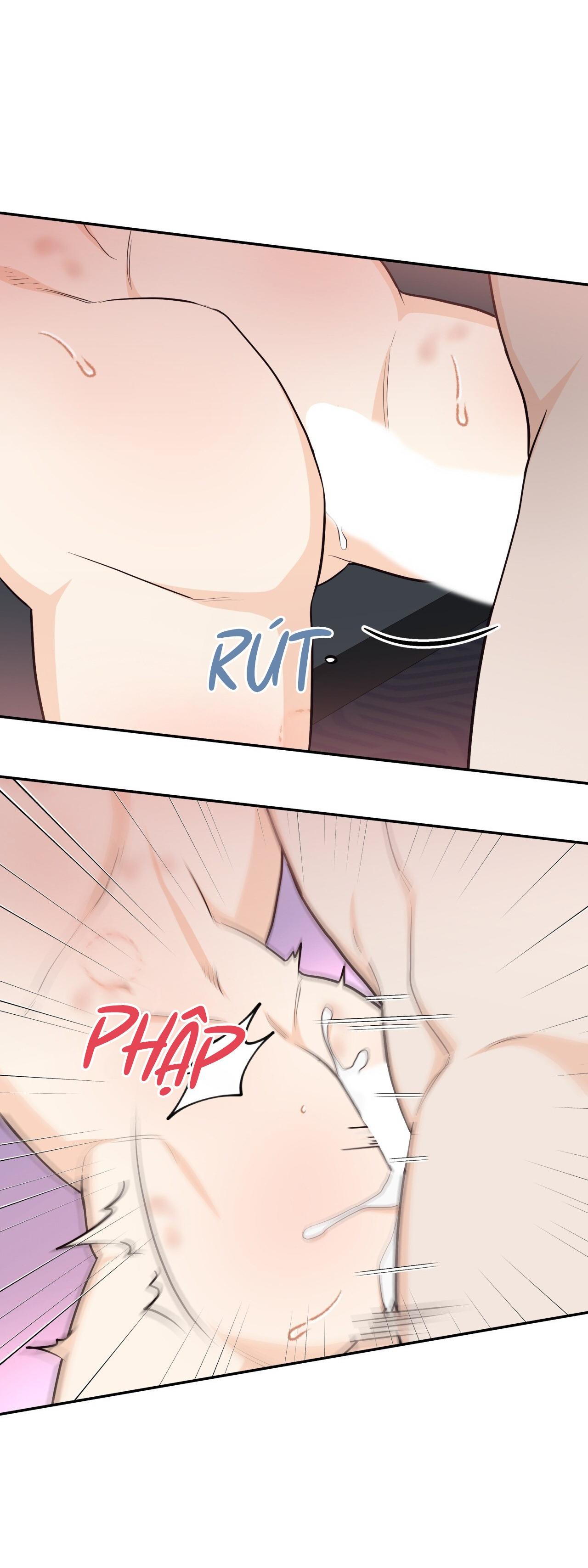 Đọc truyện VỊ NGỌT KHÔNG ĐƯỜNG (SWEET NOT SUGAR) - Chapter 54