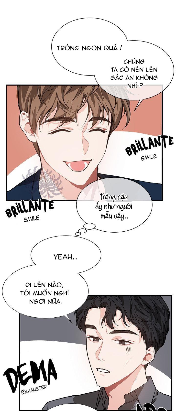 Đọc truyện Anh Thích Phiên Bản Nào Hơn - Chapter 4