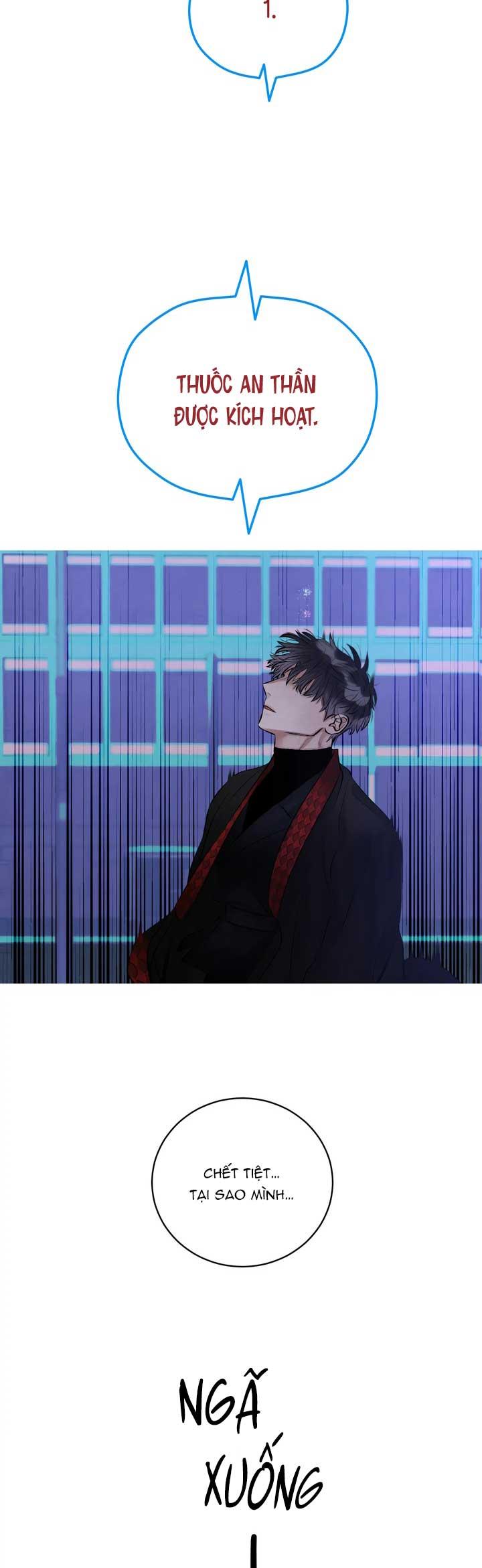 Đọc truyện VẤP NGÃ BỞI CÁI TÔI - Chapter 3