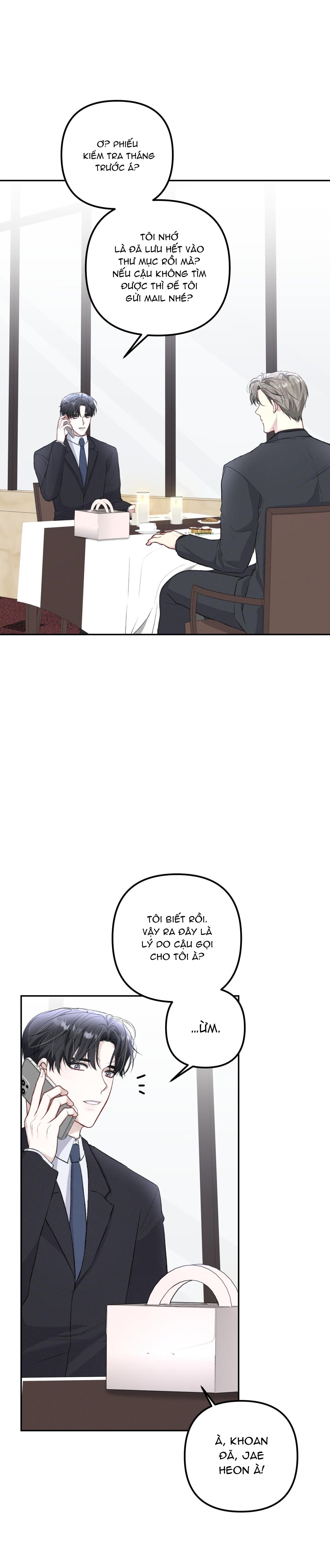 Đọc truyện [DROP] CAM KẾT THỨ HAI - Chapter 1