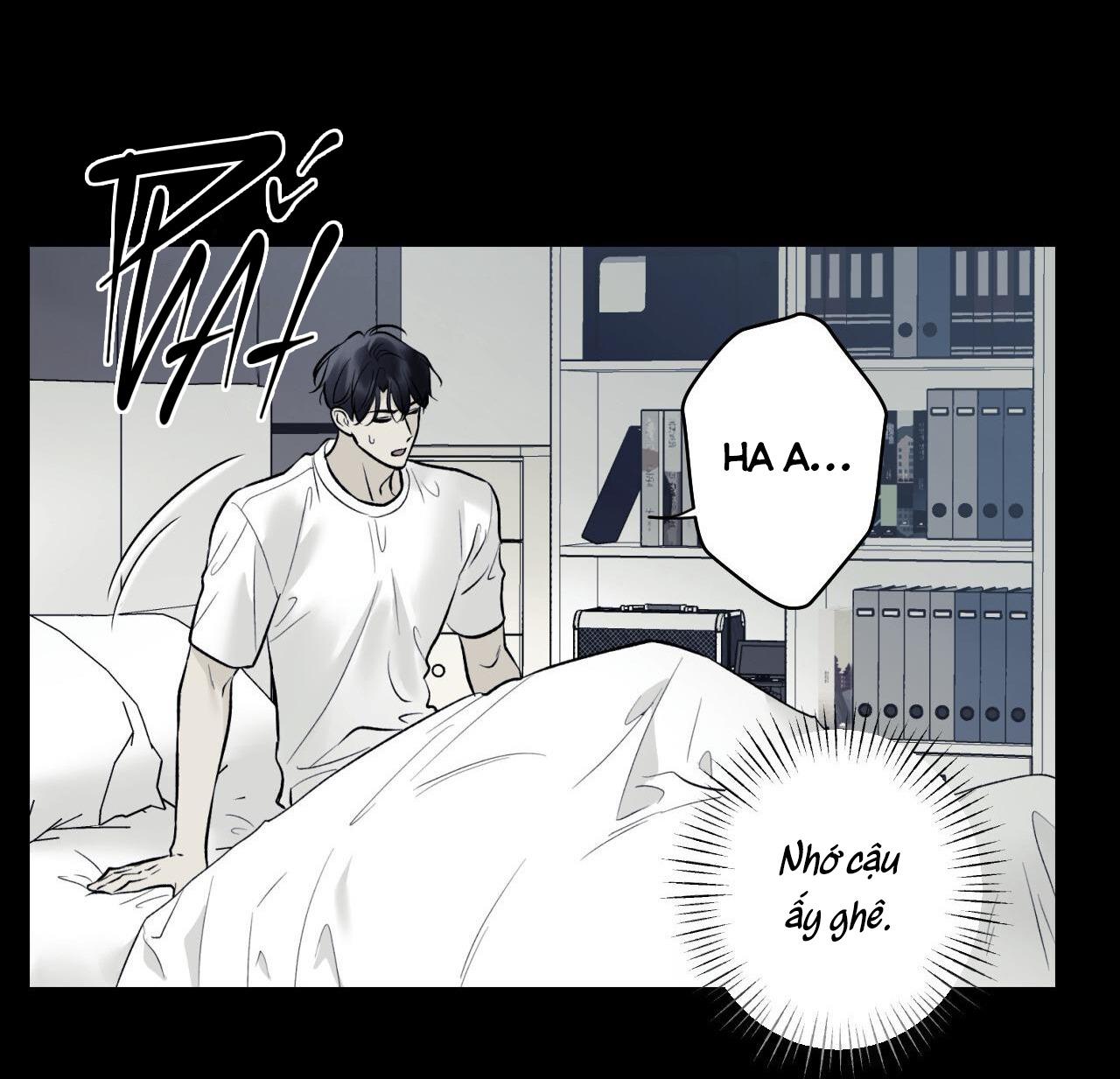 Đọc truyện ĐỐI TỐT VỚI TÔI KHÓ VẬY SAO? - Chapter 45
