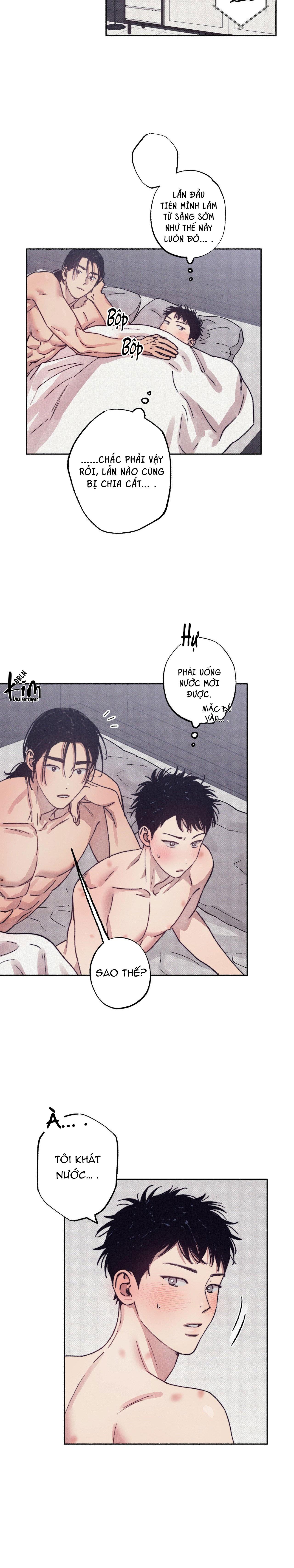 Đọc truyện TỪ 1 ĐẾN 10 - Chapter 21