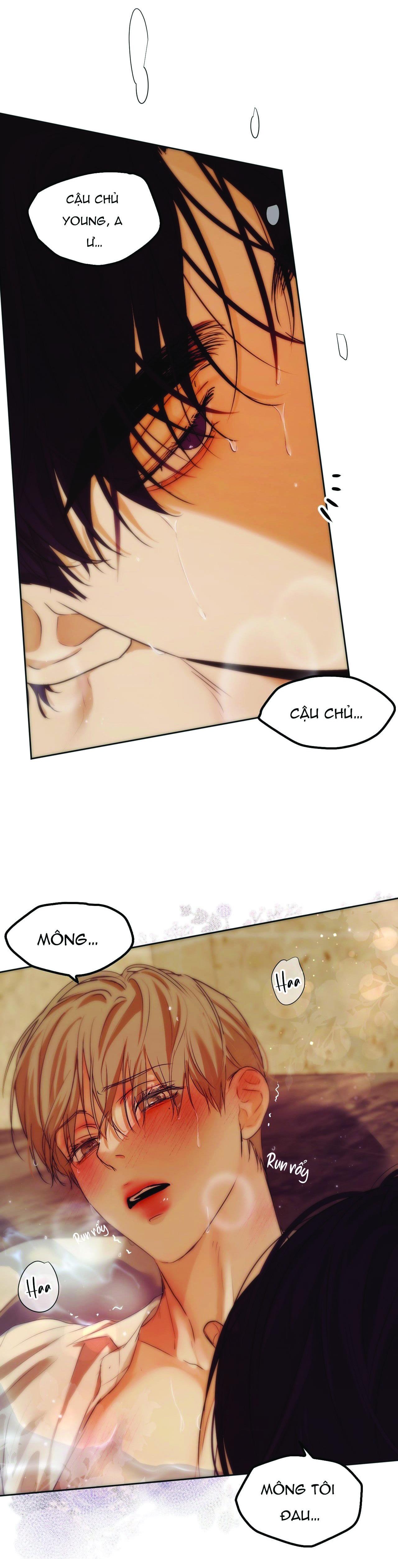 Đọc truyện ÁI DỤC - Chapter 15