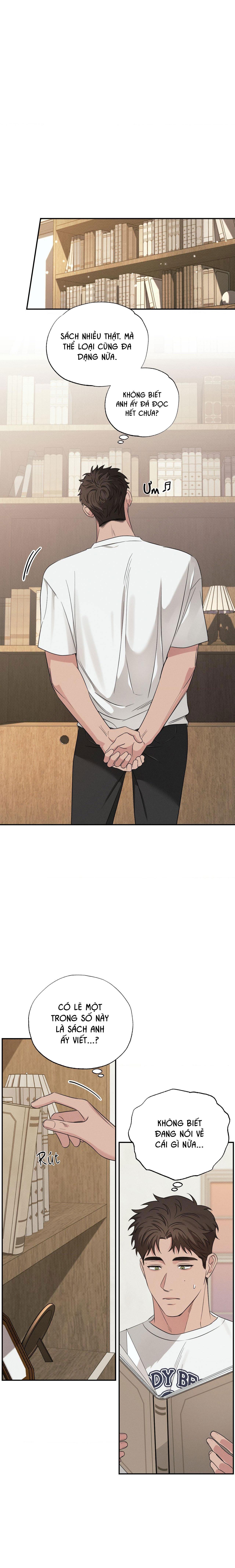 Đọc truyện ĐẦM LẦY NHÂN NGƯ - Chapter 8