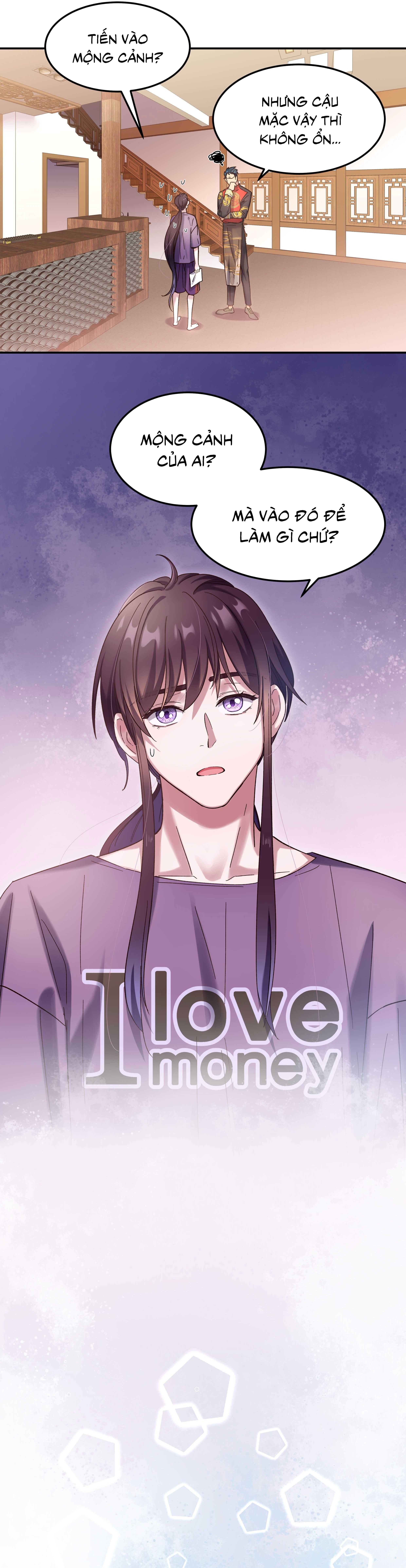 Đọc truyện Quán cơm tỳ hưu - Chapter 17