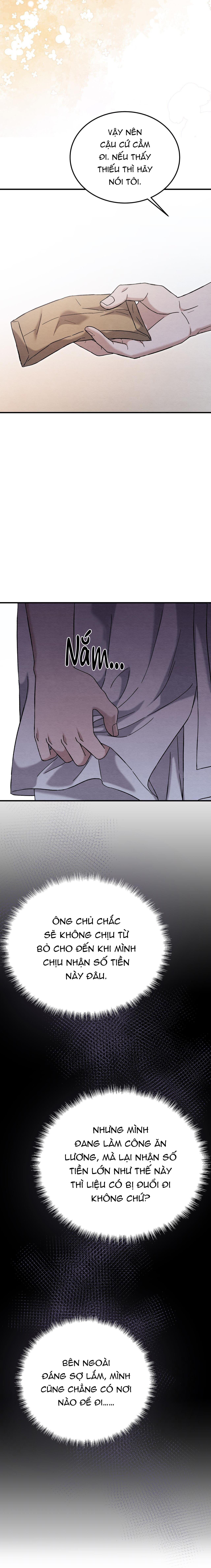 Đọc truyện ĂN MỘT LỜI HAI - Chapter 9