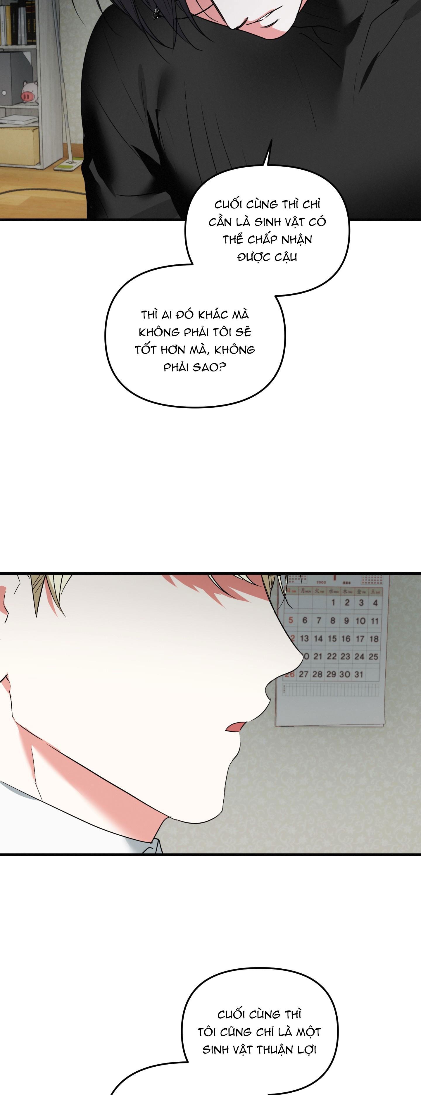 Đọc truyện DŨNG SĨ 3 CHÂN - Chapter 16