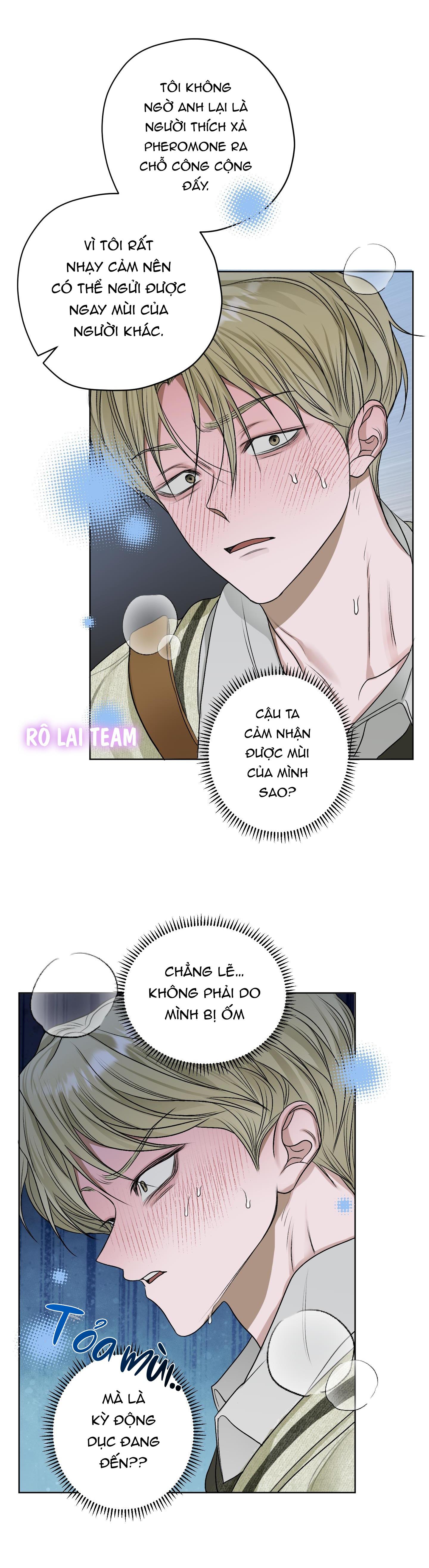 Đọc truyện  Đầm Hoa Sen - Chapter 21