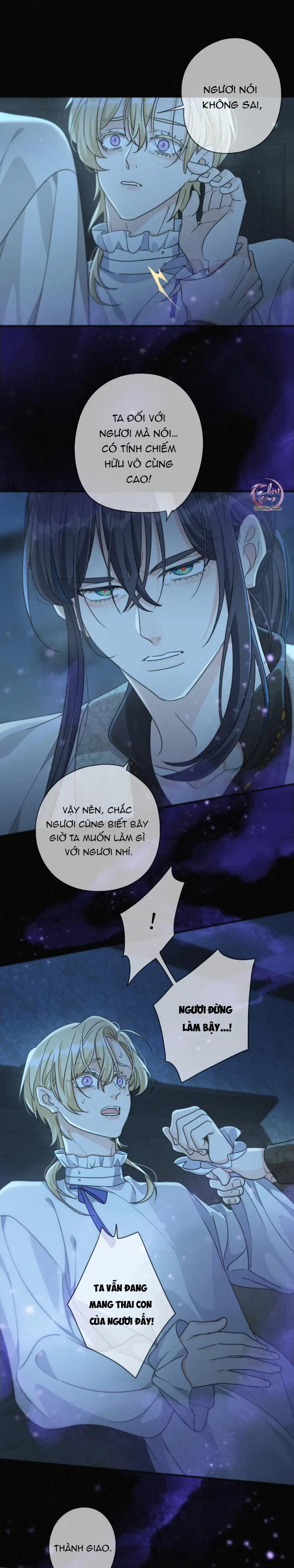 Đọc truyện Khốn Thú Chi Nhiễm - Chapter 37