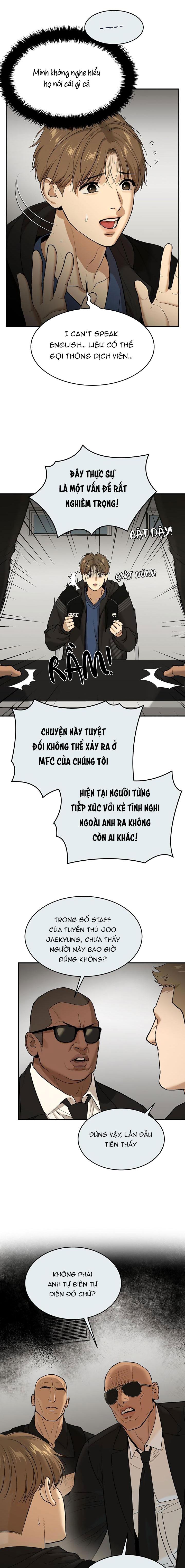 Đọc truyện Jinx - Chapter 40