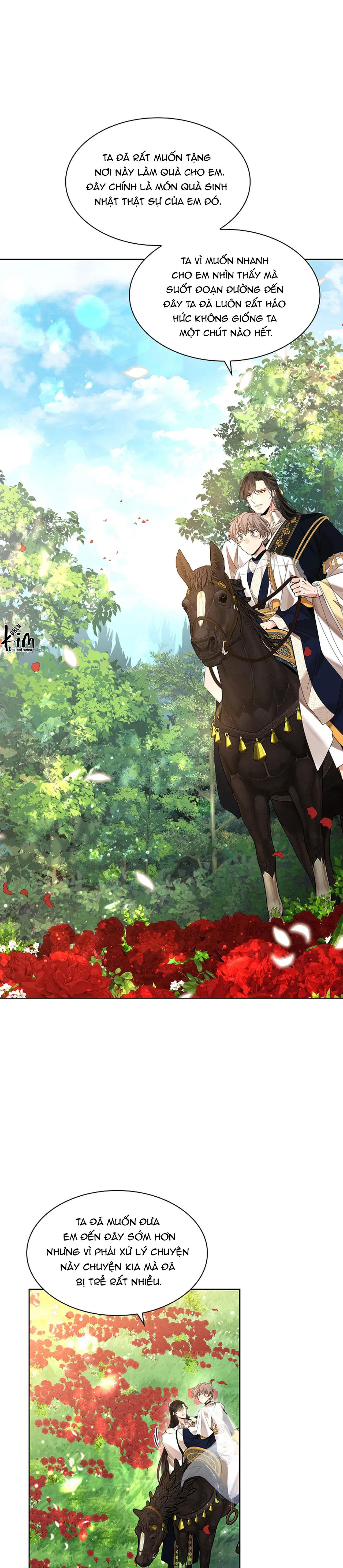 Đọc truyện HOA GIẤY - Chapter 100