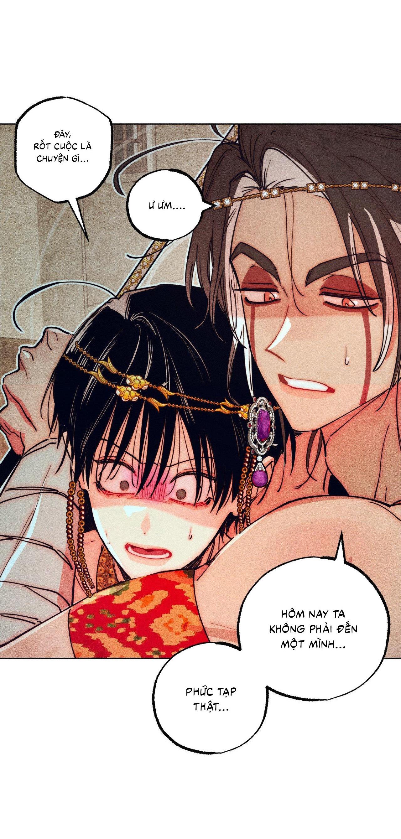 Đọc truyện Làm vị cứu tinh thật dễ dàng - Chapter 88