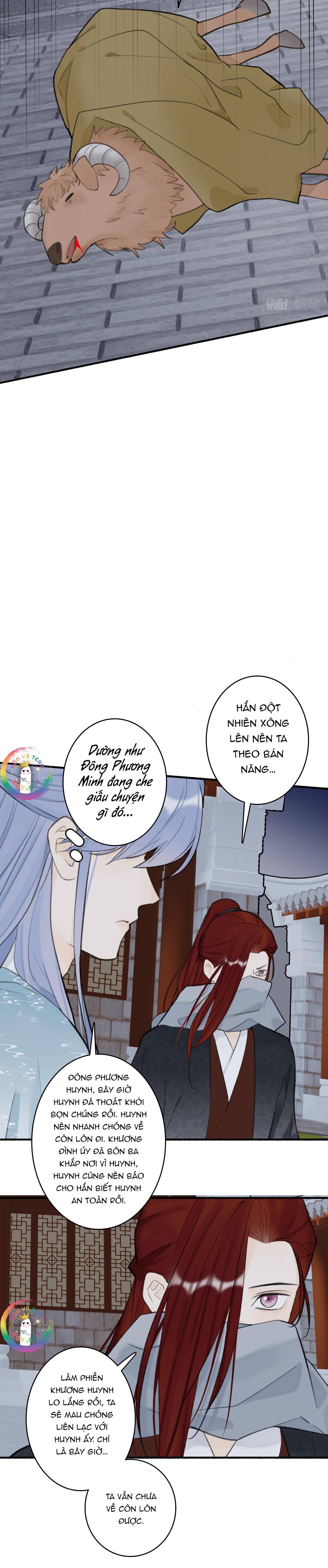 Đọc truyện Tướng Quân! Coi Chừng Chó Dại! - Chapter 34