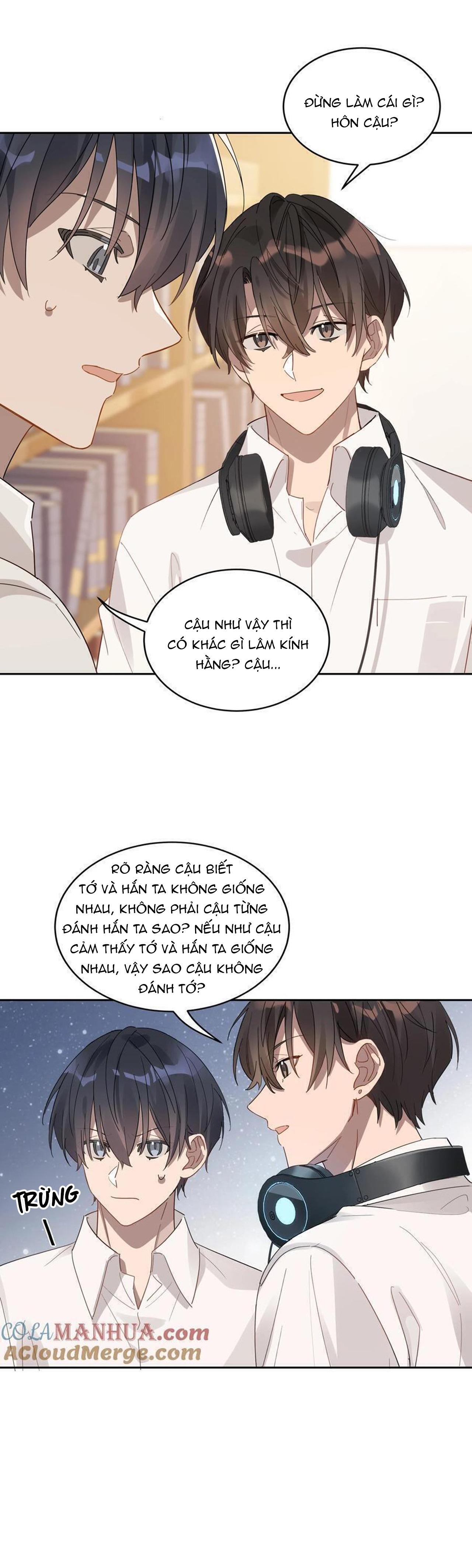 Đọc truyện Tháng Năm Qua - Chapter 26