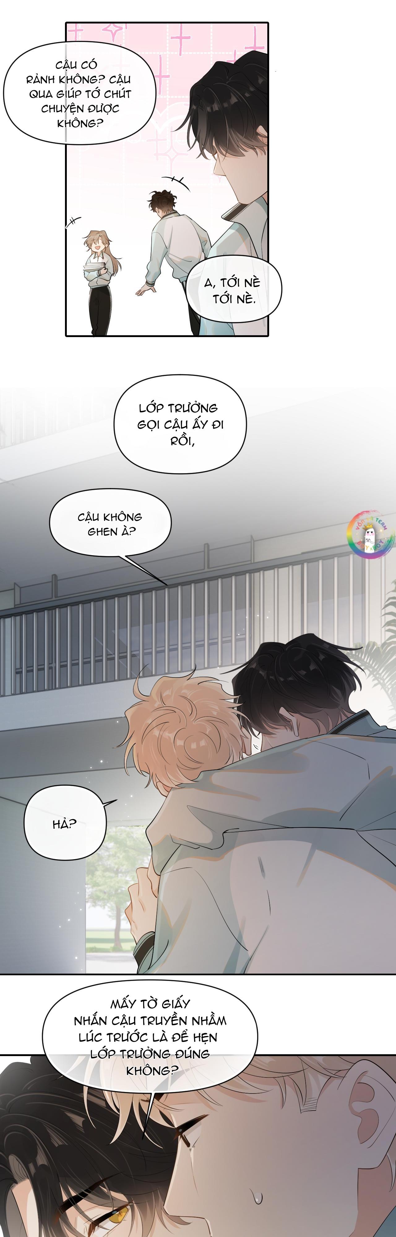 Đọc truyện Cậu Vượt Giới Hạn Rồi - Chapter 17