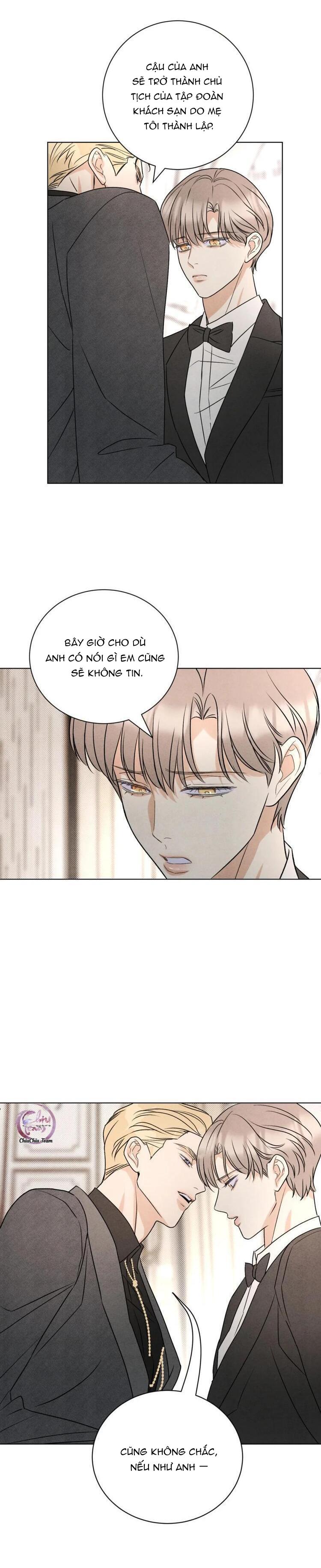 Đọc truyện Anh Trai Rẻ Tiền Của Tôi (END) - Chapter 56
