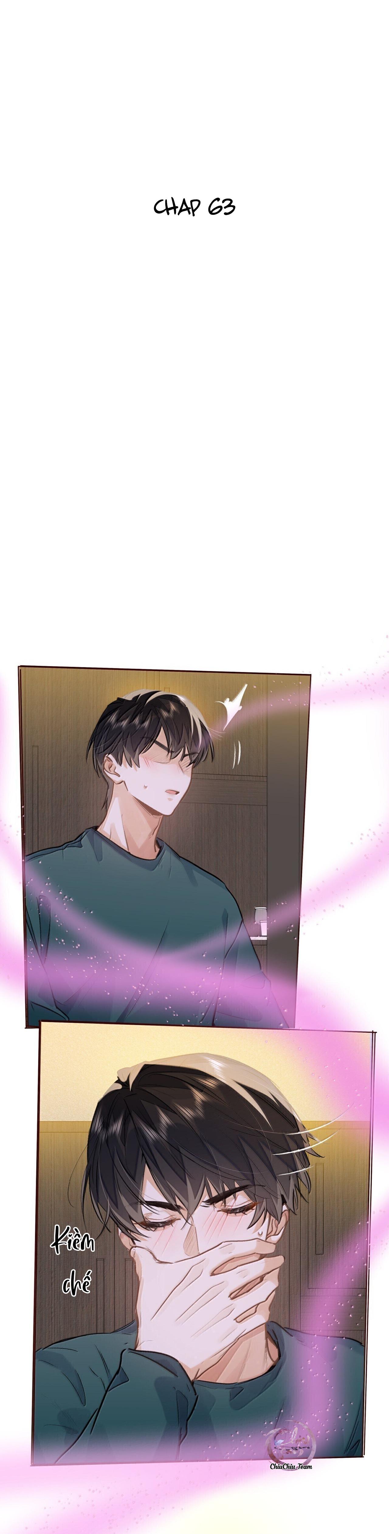 Đọc truyện Tôi thích tin tức tố của cậu - Chapter 63