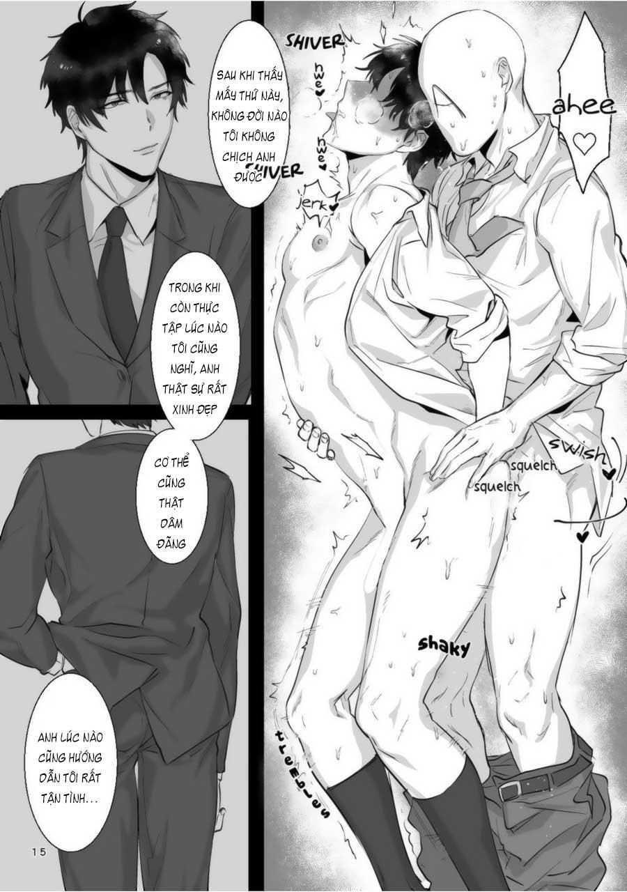 Đọc truyện Sugisaki-san dâm đãng - Chapter 1