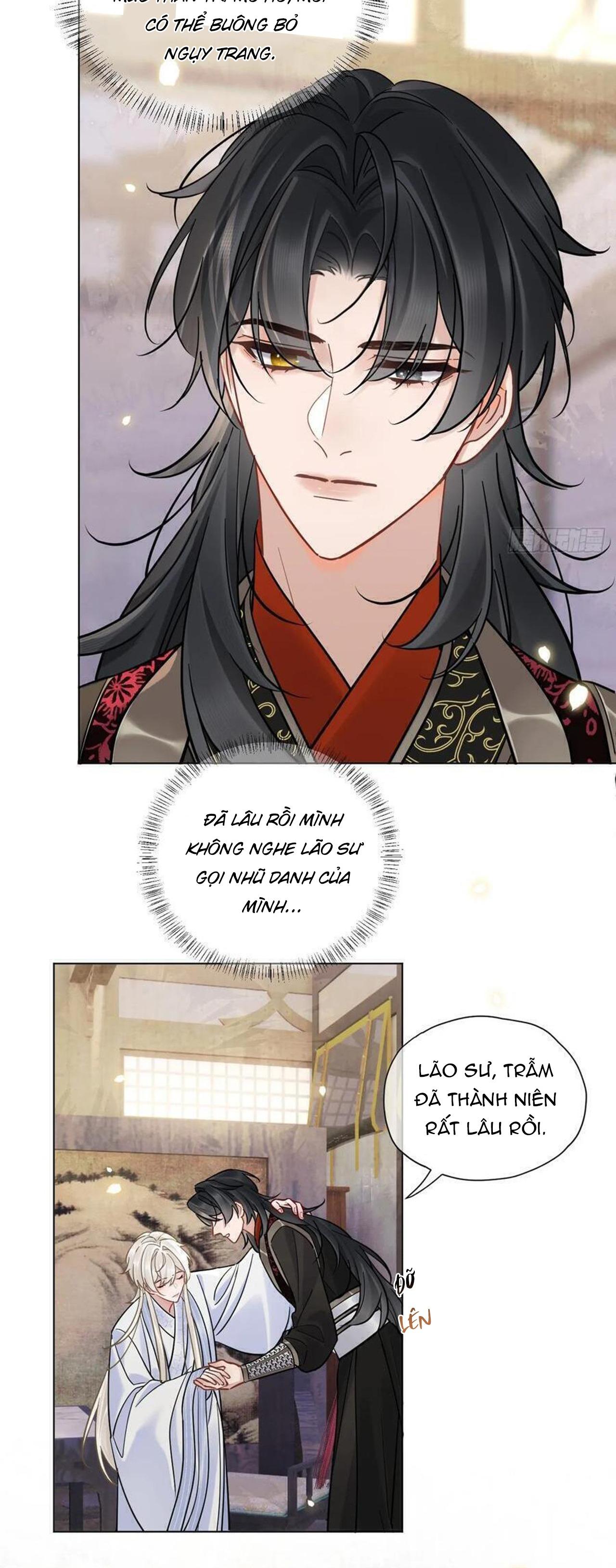 Đọc truyện Rắp Tâm Bất Kính - Chapter 30