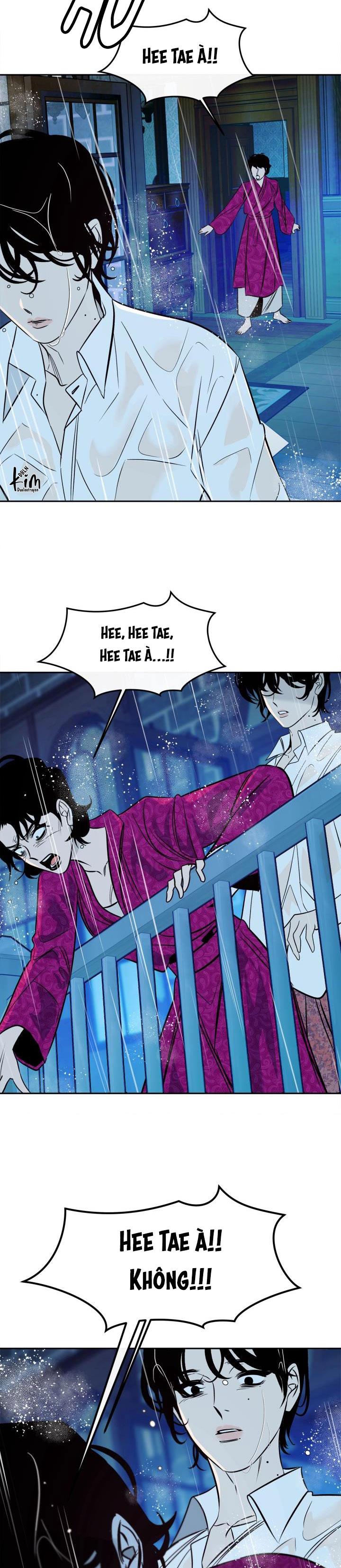 Đọc truyện Sa Ha (Anh dâu x em chồng) - Chapter 22