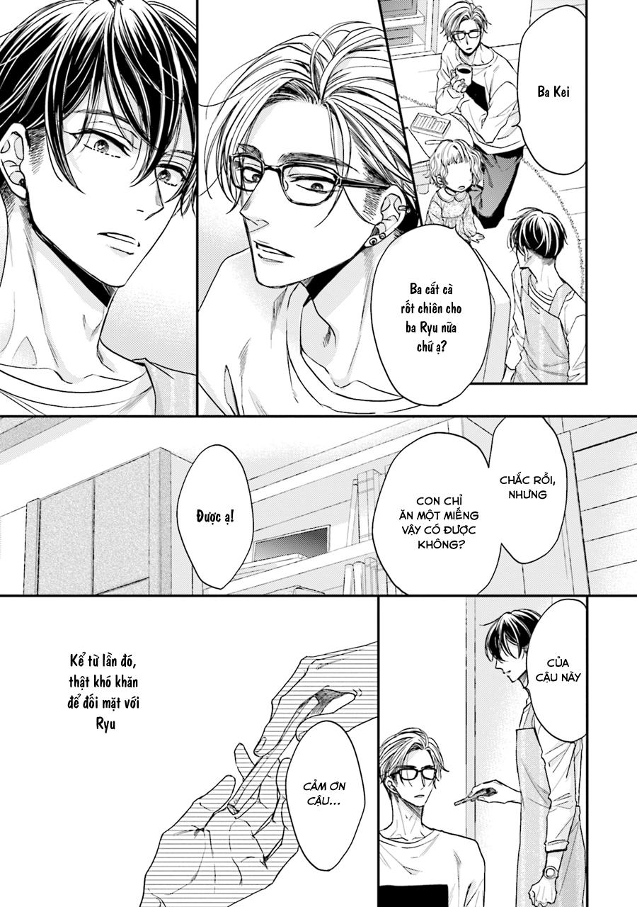 Đọc truyện LIST TRUYỆN MANGA NGẮN THEO YÊU CẦU - Chapter 5.5