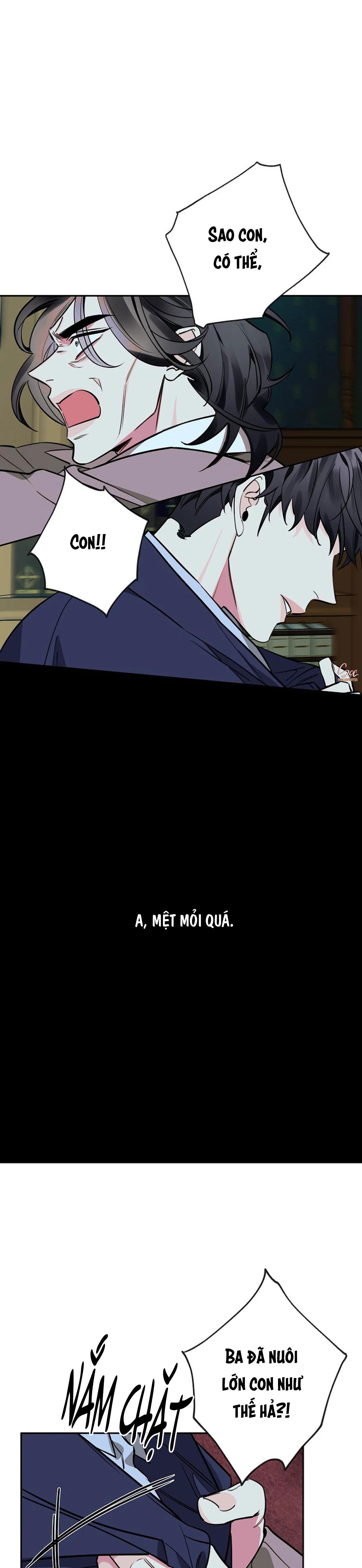 Đọc truyện ĐÊM DỊU DÀNG - Chapter 55