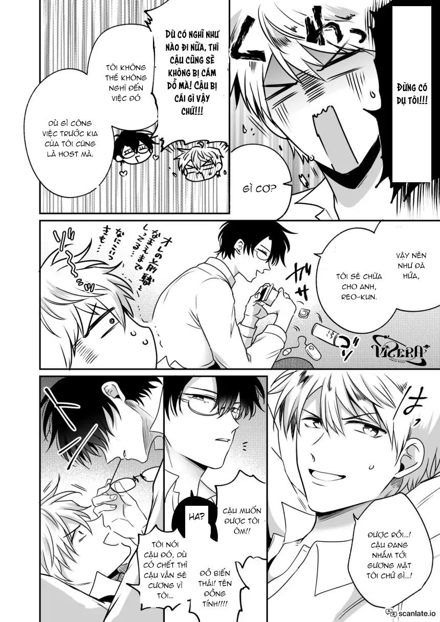 Đọc truyện ONESHOT VICERA COMICS HOUSE - Chapter 79.1