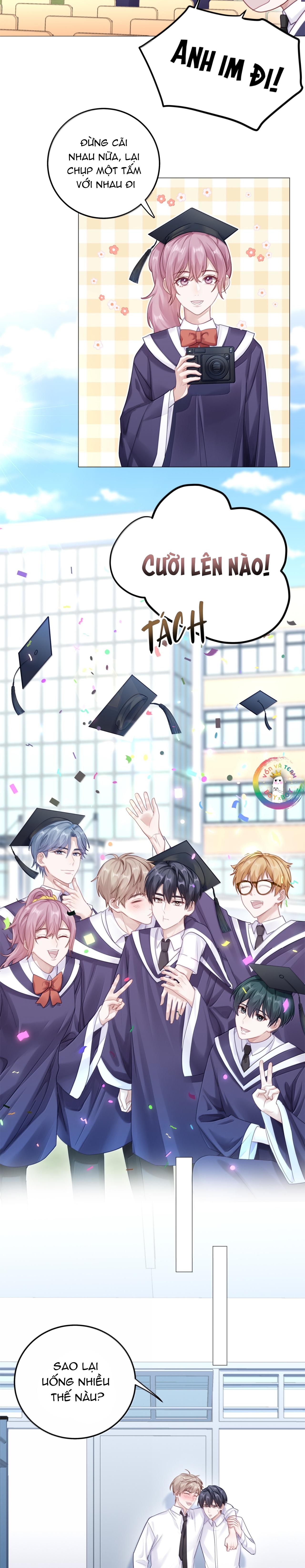 Đọc truyện (END) Để Ý Tôi Một Chút Đi Mà - Chapter 95