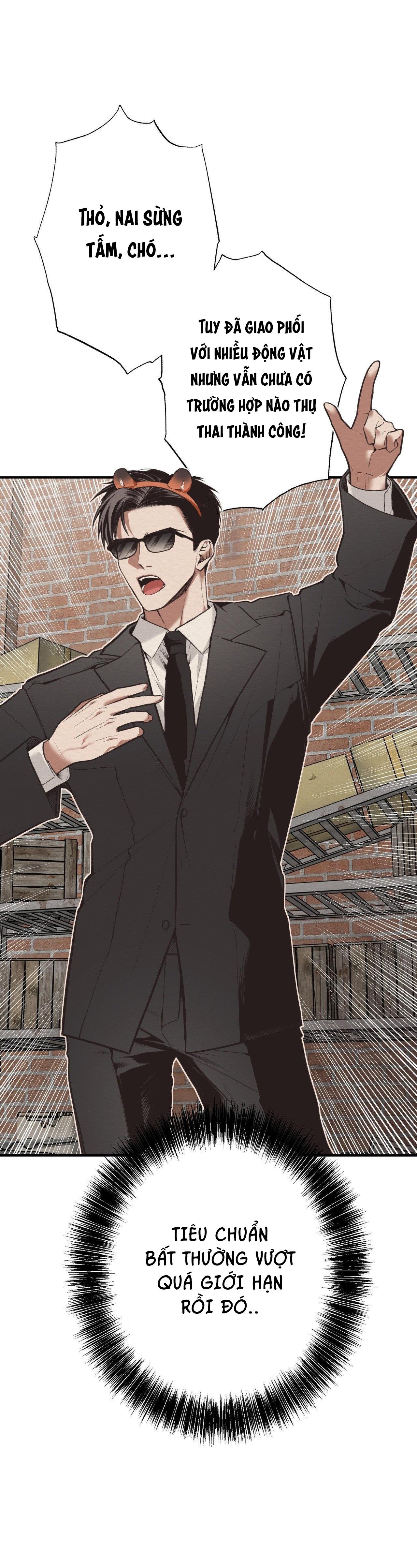 Đọc truyện ÁC MA ĐỈNH CẤP - Chapter 37