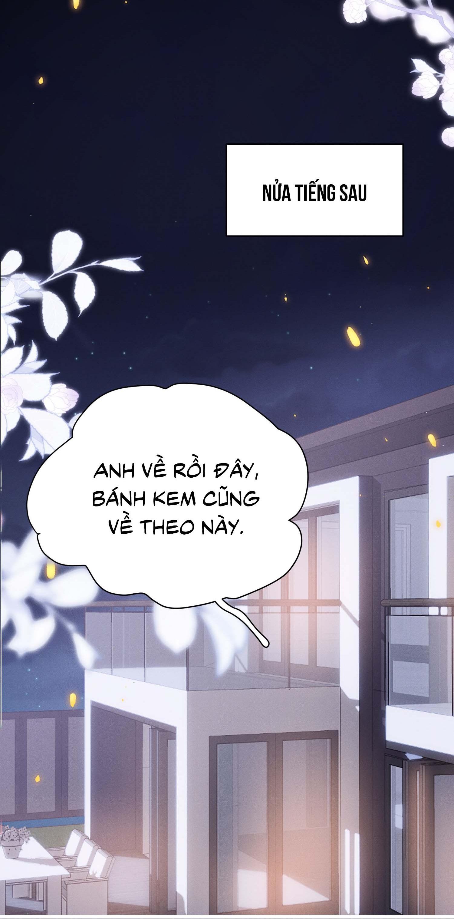 Đọc truyện Ánh mắt em trai nhìn tôi ngày một kì lạ - Chapter 62.2