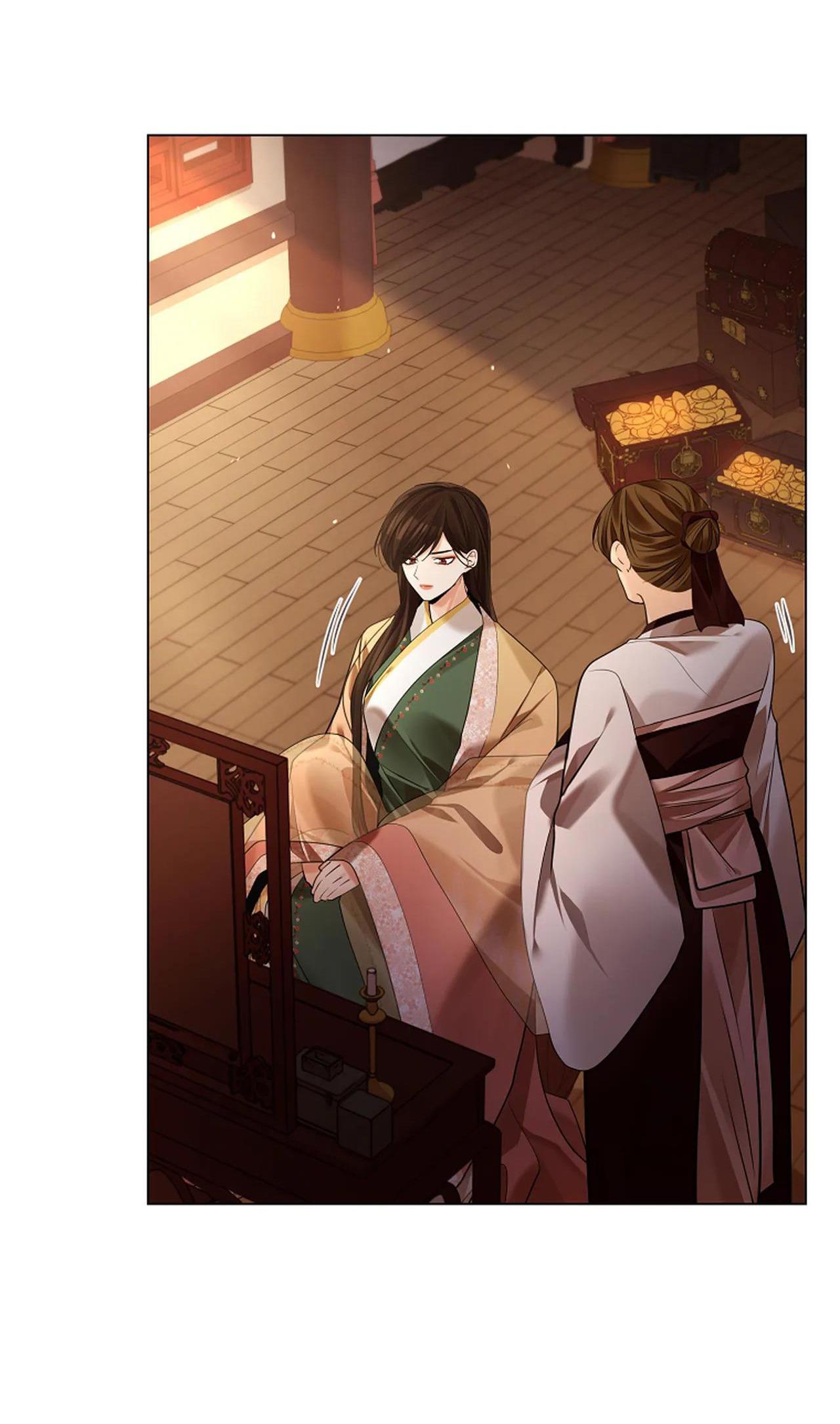 Đọc truyện HOA GIẤY - Chapter 69