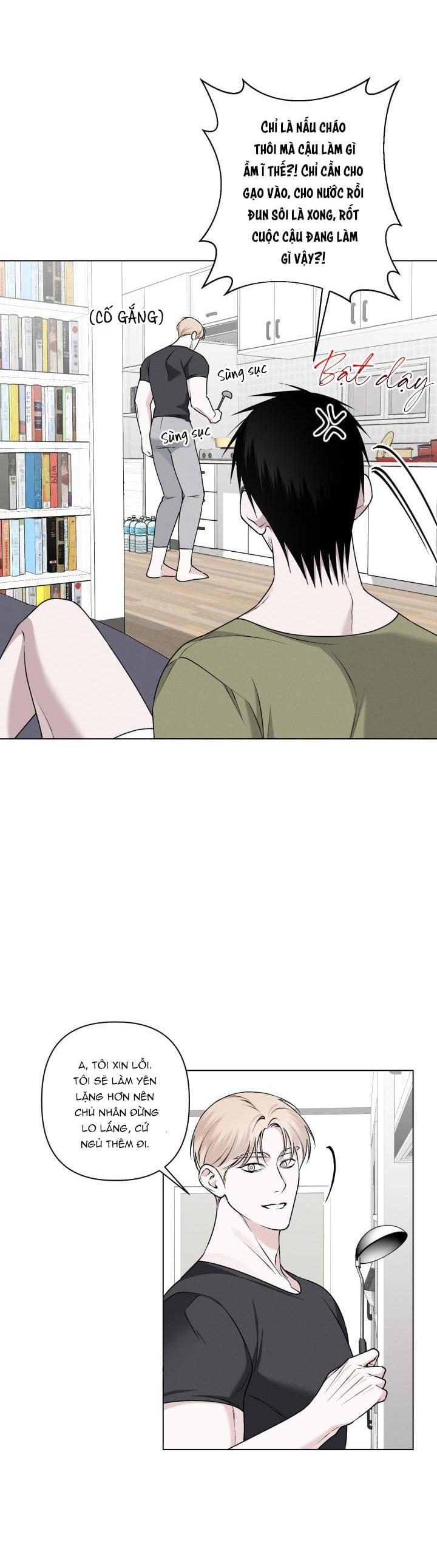 Đọc truyện TUYỂN TẬP NHỮNG ÔNG CHÚ TÀ ZÂM - Chapter 17.4