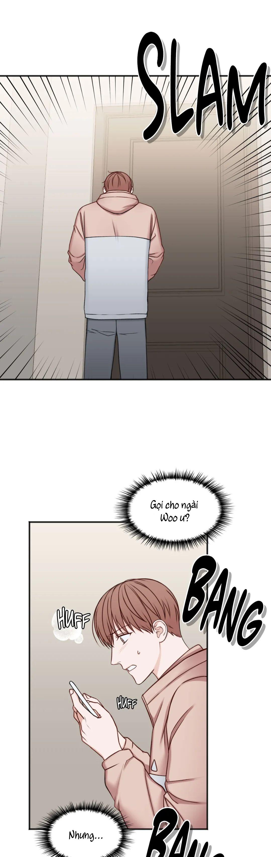 Đọc truyện Trong Căn Phòng Riêng - Chapter 58