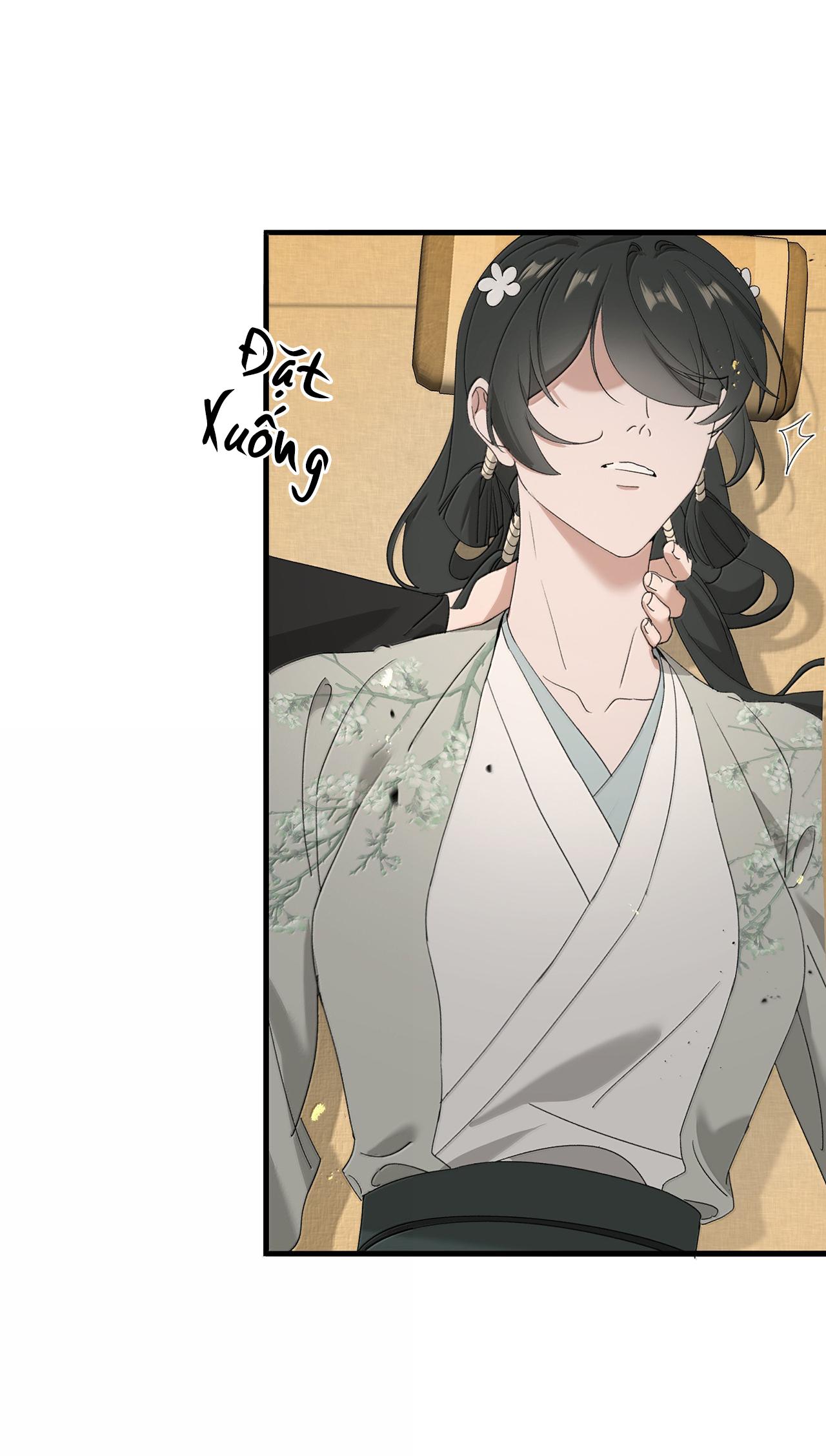 Đọc truyện Xà Yêu Muốn Chạy Trốn - Chapter 30